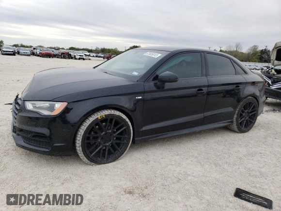 ✅ 2016 Audi A3 Premium • VIN: WAUA7GFF7G1117029 • Лот: 67935812. Опубликован ранее на Copart с пробегом 61 463 миль. Бесплатный доступ к архиву аукционных продаж из США и подробный отчёт об истории автомобиля на DreamBid. Изображение 1.