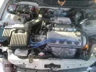 ✅ 2000 Honda Civic HX • VIN: 1HGEJ7129YL114750 • Лот: 83840544. Опубликован ранее на Copart с пробегом 290 303 миль. Бесплатный доступ к архиву аукционных продаж из США и подробный отчёт об истории автомобиля на DreamBid. Изображение 13.