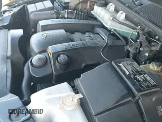 ✅ 2001 Mercedes-Benz M 320/430/500 • VIN: 4JGAB54E01A282116 • Lot: 43890152. Listed on IAAI with 216,234 mi. Free auction sales archive from the USA and detailed vehicle history report at DreamBid. Image 13.