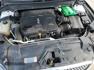 ✅ 2017 Lincoln MKZ Reserve • VIN: 3LN6L5EC8HR662806 • Лот: 62109835. Опубликован ранее на Copart с пробегом 129 773 миль. Бесплатный доступ к архиву аукционных продаж из США и подробный отчёт об истории автомобиля на DreamBid. Изображение 16.