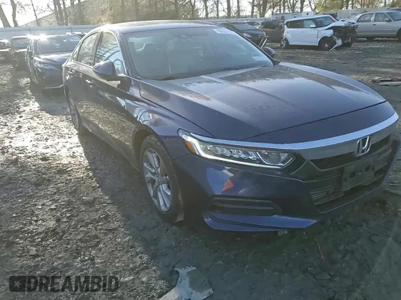 ✅ 2020 Honda Accord LX • VIN: 1HGCV1F17LA031153 • Lot: 99504655. Wystawiony na Copart z przebiegiem 47 904 mil. Bezpłatny archiwum sprzedaży aukcyjnych z USA i szczegółowy raport historii pojazdu na DreamBid. Zdjęcie 13.