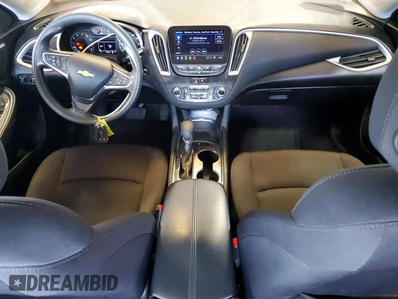 ✅ 2023 Chevrolet Malibu LT • VIN: 1G1ZD5ST8PF210233 • Lot: 45871786. Wystawiony na Copart z przebiegiem 77 830 mil. Bezpłatny archiwum sprzedaży aukcyjnych z USA i szczegółowy raport historii pojazdu na DreamBid. Zdjęcie 8.