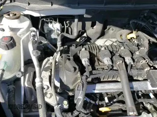 ✅ 2023 Nissan Kicks SR • VIN: 3N1CP5DV7PL540098 • Lot: 86696125. Listed on Copart with 41,276 mi. Free auction sales archive from the USA and detailed vehicle history report at DreamBid. Image 14.