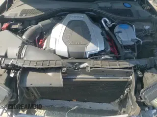 ✅ 2018 Audi A6 Prestige • VIN: WAUH3AFC6JN056365 • Lot: 59405385. Listed on Copart with 53,061 mi. Free auction sales archive from the USA and detailed vehicle history report at DreamBid. Image 13.