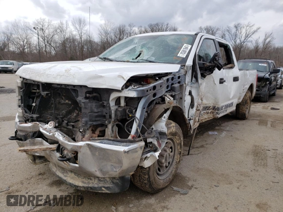 ✅ 2018 Ford F-250 XLT • VIN: 1FT7W2AT6JEC56245 • Lot: 70361641. Wystawiony na Copart z przebiegiem Nie podano. Bezpłatny archiwum sprzedaży aukcyjnych z USA i szczegółowy raport historii pojazdu na DreamBid. Zdjęcie 9.