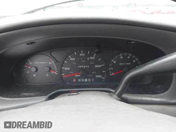 ✅ 2003 Ford Taurus SE Standard • VIN: 1FAFP58233A183228 • Lot: 44916450. Wystawiony na IAAI z przebiegiem 95 948 mil. Bezpłatny archiwum sprzedaży aukcyjnych z USA i szczegółowy raport historii pojazdu na DreamBid. Zdjęcie 7.
