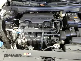 ✅ 2025 Kia K4 LXS • VIN: 3KPFT4DE0SE134001 • Lot: 85283575. Wystawiony na Copart z przebiegiem 2 550 mil. Bezpłatny archiwum sprzedaży aukcyjnych z USA i szczegółowy raport historii pojazdu na DreamBid. Zdjęcie 14.