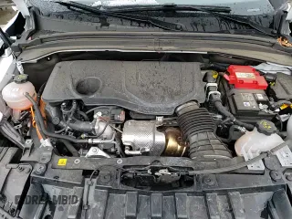 2024 Dodge Hornet R/T с VIN ZACPDFCW8R3A28813, выставлен на аукционе Copart как лот 47790805 с пробегом 24 034 миль миль и Списание • Salvage title. История ставок и продаж доступна на DreamBid. Изображение 15.