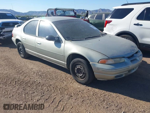 ✅ 2000 Dodge Stratus SE • VIN: 1B3EJ46X0YN203694 • Lot: 43288185. Wystawiony na IAAI z przebiegiem 174 086 mil. Bezpłatny archiwum sprzedaży aukcyjnych z USA i szczegółowy raport historii pojazdu na DreamBid. Zdjęcie 1.