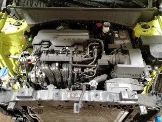 2024 Hyundai Kona SEL with VIN KM8HB3AB1RU137383, listed as a Copart auction lot 87822525 with 16,802 mi miles and Clean title. Bid and sale history available at DreamBid. Image 14.