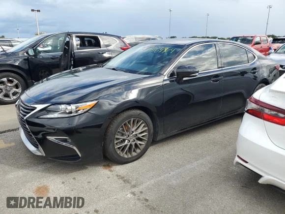 ✅ 2018 Lexus ES 350 • VIN: 58ABK1GG2JU112793 • Lot: 74764964. Wystawiony na Copart z przebiegiem Nie podano. Bezpłatny archiwum sprzedaży aukcyjnych z USA i szczegółowy raport historii pojazdu na DreamBid. Zdjęcie 1.
