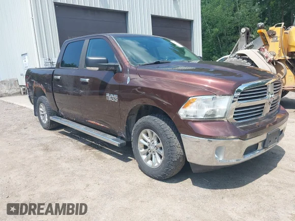 ✅ 2013 Ram 1500 SLT • VIN: 1C6RR7LG1DS698831 • Lot: 45612225. Wystawiony na IAAI z przebiegiem 145 241 mil. Bezpłatny archiwum sprzedaży aukcyjnych z USA i szczegółowy raport historii pojazdu na DreamBid. Zdjęcie 1.