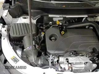 2025 Chevrolet Equinox AWD RS с VIN 3GNAXTEG5SL221601, выставлен на аукционе Copart как лот 59528335 с пробегом 2 767 миль миль и Списание • Salvage title. История ставок и продаж доступна на DreamBid. Изображение 16.