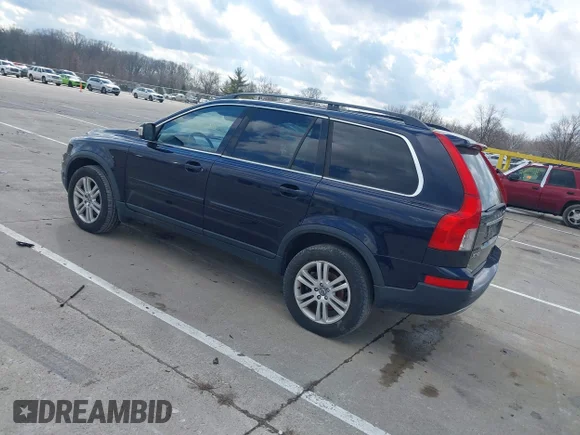 ✅ 2010 Volvo XC90 I6 • VIN: YV4982CZ1A1549365 • Лот: 41697018. Опубліковано раніше на IAAI з пробігом 96 695 миль. Безкоштовний доступ до архіву аукціонних продажів зі США та докладний звіт про історію автомобіля на DreamBid. Зображення 3.