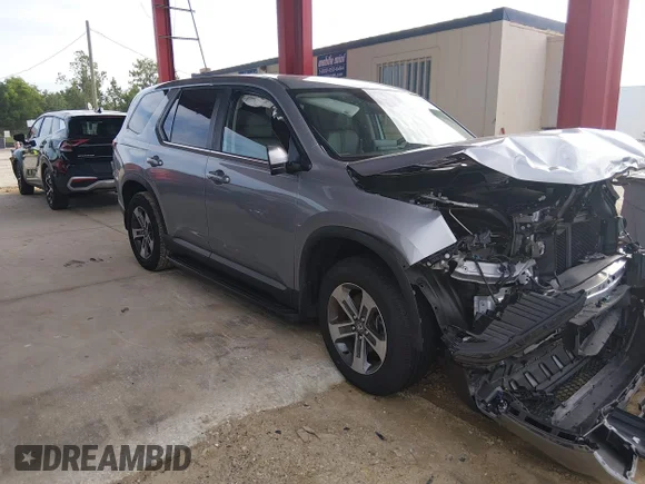 2024 Honda Pilot EX-L