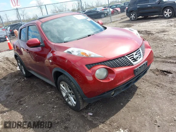 2011 Nissan Juke SL