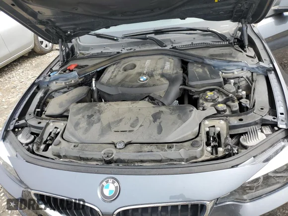 ✅ 2019 BMW 4 Series 430i • VIN: WBA4J1C5XKBM13978 • Лот: 48066663. Опубликован ранее на Copart с пробегом 56 562 миль. Бесплатный доступ к архиву аукционных продаж из США и подробный отчёт об истории автомобиля на DreamBid. Изображение 11.