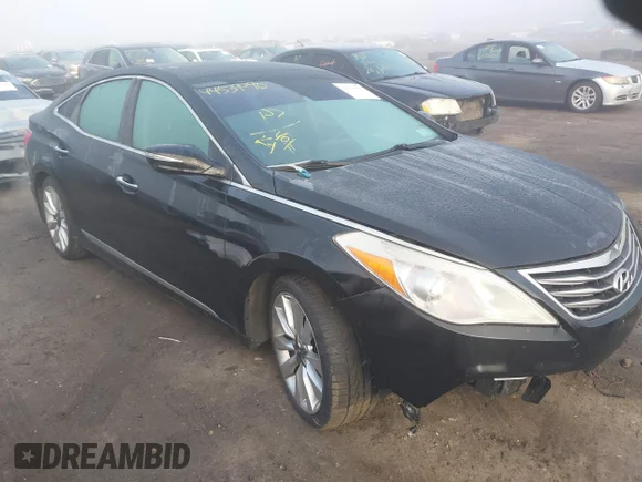 ✅ 2016 Hyundai Azera Limited • VIN: KMHFH4JG9GA523863 • Lot: 44539090. Wystawiony na IAAI z przebiegiem 63 822 mil. Bezpłatny archiwum sprzedaży aukcyjnych z USA i szczegółowy raport historii pojazdu na DreamBid. Zdjęcie 1.