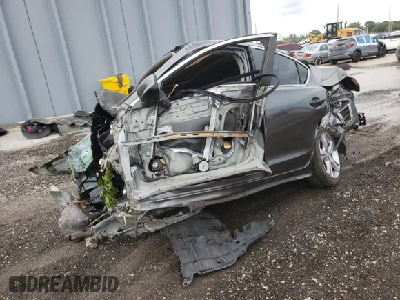 ✅ 2014 Acura ILX • VIN: 19VDE1F38EE001544 • Лот: 65417605. Опубликован ранее на Copart с пробегом Не указан. Бесплатный доступ к архиву аукционных продаж из США и подробный отчёт об истории автомобиля на DreamBid. Изображение 1.