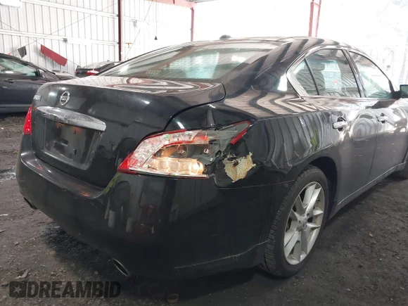 ✅ 2011 Nissan Maxima SV • VIN: 1N4AA5AP6BC812288 • Lot: 44558286. Listed on IAAI with 237,215 mi. Free auction sales archive from the USA and detailed vehicle history report at DreamBid. Image 6.