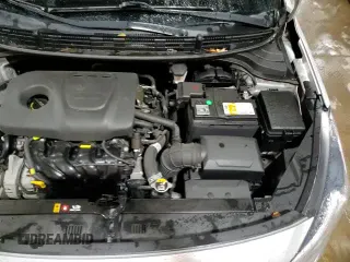 ✅ 2019 Kia Rio S • VIN: 3KPA24AB4KE171608 • Lot: 90606155. Wystawiony na Copart z przebiegiem 50 185 mil. Bezpłatny archiwum sprzedaży aukcyjnych z USA i szczegółowy raport historii pojazdu na DreamBid. Zdjęcie 16.