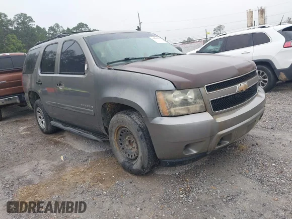 2008 Chevrolet Tahoe LS