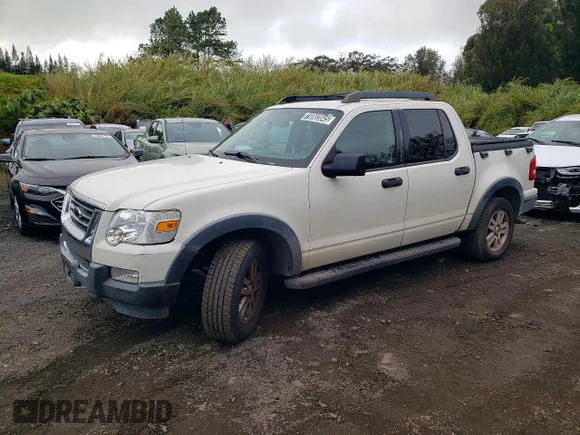 ✅ 2010 Ford Explorer Sport Trac XLT • VIN: 1FMEU3BE6AUA18643 • Lot: 76803845. Wystawiony na Copart z przebiegiem 104 534 mil. Bezpłatny archiwum sprzedaży aukcyjnych z USA i szczegółowy raport historii pojazdu na DreamBid. Zdjęcie 1.