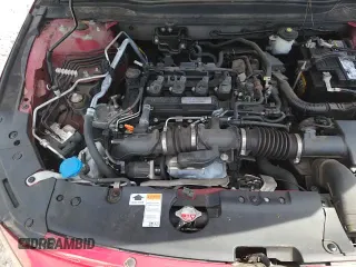 ✅ 2018 Honda Accord Sport • VIN: 1HGCV1F34JA160675 • Lot: 81964285. Wystawiony na Copart z przebiegiem 129 825 mil. Bezpłatny archiwum sprzedaży aukcyjnych z USA i szczegółowy raport historii pojazdu na DreamBid. Zdjęcie 13.