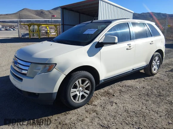 ✅ 2007 Ford Edge SEL • VIN: 2FMDK38C97BB43304 • Lot: 44594215. Wystawiony na IAAI z przebiegiem 173 550 mil. Bezpłatny archiwum sprzedaży aukcyjnych z USA i szczegółowy raport historii pojazdu na DreamBid. Zdjęcie 2.