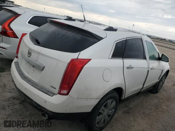 ✅ 2012 Cadillac SRX Luxury Collection • VIN: 3GYFNAE34CS570725 • Лот: 74772834. Опубликован ранее на Copart с пробегом Не указан. Бесплатный доступ к архиву аукционных продаж из США и подробный отчёт об истории автомобиля на DreamBid. Изображение 3.