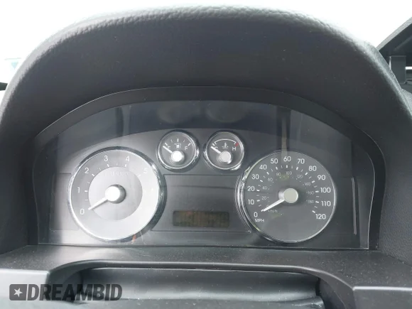 ✅ 2009 Mercury Milan • VIN: 3MEHM07ZX9R632124 • Лот: 41623906. Опубліковано раніше на IAAI з пробігом 125 610 миль. Безкоштовний доступ до архіву аукціонних продажів зі США та докладний звіт про історію автомобіля на DreamBid. Зображення 7.
