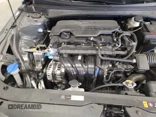 2025 Hyundai Elantra SEL Convenience с VIN KMHLS4DG8SU024009, выставлен на аукционе Copart как лот 90807425 с пробегом 9 698 миль миль и Чистый • Clean title. История ставок и продаж доступна на DreamBid. Изображение 14.