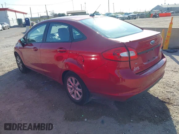 ✅ 2011 Ford Fiesta SE • VIN: 3FADP4BJ9BM238316 • Lot: 44217905. Listed on IAAI with 180,224 mi. Free auction sales archive from the USA and detailed vehicle history report at DreamBid. Image 3.
