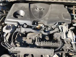 ✅ 2019 Toyota Camry LE • VIN: 4T1B11HK9KU180992 • Lot: 86313225. Wystawiony na Copart z przebiegiem 69 296 mil. Bezpłatny archiwum sprzedaży aukcyjnych z USA i szczegółowy raport historii pojazdu na DreamBid. Zdjęcie 14.