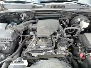 ✅ 2019 Toyota Tacoma SR5 • VIN: 5TFAX5GN4KX152999 • Лот: 87309125. Опубликован ранее на Copart с пробегом 106 619 миль. Бесплатный доступ к архиву аукционных продаж из США и подробный отчёт об истории автомобиля на DreamBid. Изображение 15.