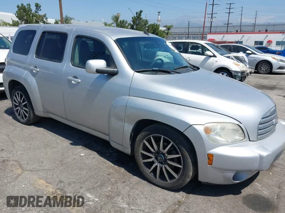 ✅ 2010 Chevrolet HHR 1LT • VIN: 3GNBABDB8AS571332 • Лот: 42404775. Опубликован ранее на IAAI с пробегом 246 797 миль. Бесплатный доступ к архиву аукционных продаж из США и подробный отчёт об истории автомобиля на DreamBid. Изображение 1.