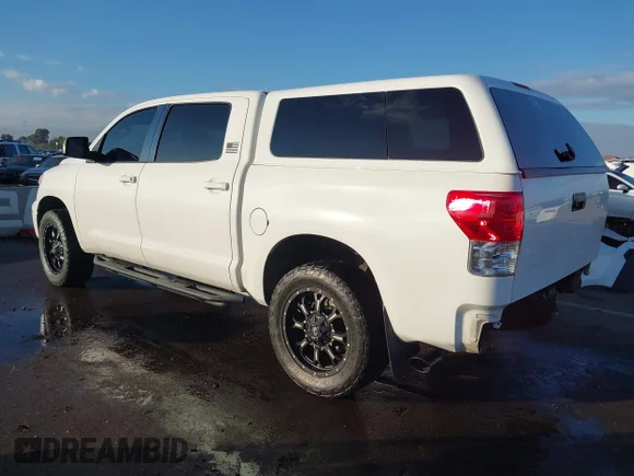 ✅ 2007 Toyota Tundra Limited • VIN: 5TBEV58117S459216 • Lot: 44044795. Wystawiony na IAAI z przebiegiem 198 247 mil. Bezpłatny archiwum sprzedaży aukcyjnych z USA i szczegółowy raport historii pojazdu na DreamBid. Zdjęcie 3.