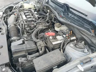 ✅ 2018 Honda Civic EX • VIN: SHHFK7H57JU432907 • Lot: 43711589. Wystawiony na IAAI z przebiegiem 68 494 mil. Bezpłatny archiwum sprzedaży aukcyjnych z USA i szczegółowy raport historii pojazdu na DreamBid. Zdjęcie 20.