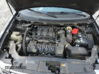 ✅ 2019 Ford Flex Limited • VIN: 2FMGK5D86KBA35919 • Lot: 81632855. Listed on Copart with 107,027 mi. Free auction sales archive from the USA and detailed vehicle history report at DreamBid. Image 14.