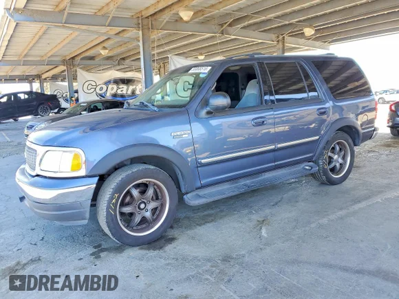 2002 Ford Expedition XLT