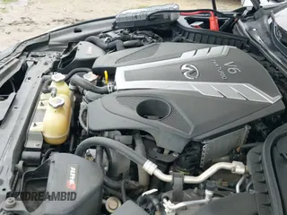 ✅ 2016 Infiniti Q50 Sport • VIN: JN1EV7AR2GM346747 • Лот: 42976419. Опубликован ранее на IAAI с пробегом 123 024 миль. Бесплатный доступ к архиву аукционных продаж из США и подробный отчёт об истории автомобиля на DreamBid. Изображение 19.