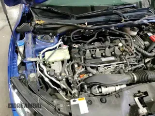 ✅ 2020 Honda Civic EX • VIN: SHHFK7H64LU203354 • Lot: 89836005. Wystawiony na Copart z przebiegiem 61 351 mil. Bezpłatny archiwum sprzedaży aukcyjnych z USA i szczegółowy raport historii pojazdu na DreamBid. Zdjęcie 16.