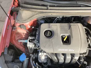 ✅ 2017 Hyundai Elantra Limited • VIN: 5NPD84LF5HH024360 • Lot: 91471075. Listed on Copart with 30,474 mi. Free auction sales archive from the USA and detailed vehicle history report at DreamBid. Image 13.