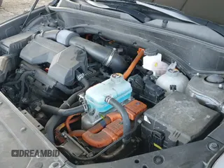 ✅ 2021 Hyundai Santa Fe Blue • VIN: KM8S2DA12MU006345 • Lot: 41505836. Wystawiony na IAAI z przebiegiem 96 446 mil. Bezpłatny archiwum sprzedaży aukcyjnych z USA i szczegółowy raport historii pojazdu na DreamBid. Zdjęcie 19.