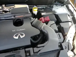 ✅ 2022 Infiniti QX50 Luxe • VIN: 3PCAJ5BB9NF118165 • Лот: 71183505. Опубликован ранее на Copart с пробегом 29 053 миль. Бесплатный доступ к архиву аукционных продаж из США и подробный отчёт об истории автомобиля на DreamBid. Изображение 15.