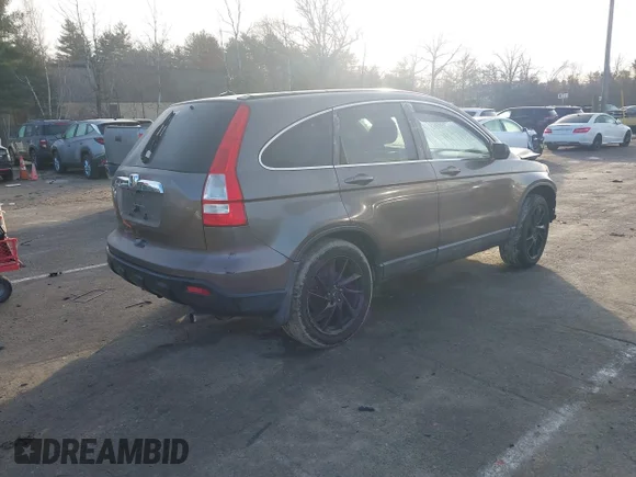 ✅ 2009 Honda CR-V EX-L • VIN: 5J6RE48739L027815 • Lot: 44160439. Wystawiony na IAAI z przebiegiem 203 296 mil. Bezpłatny archiwum sprzedaży aukcyjnych z USA i szczegółowy raport historii pojazdu na DreamBid. Zdjęcie 4.