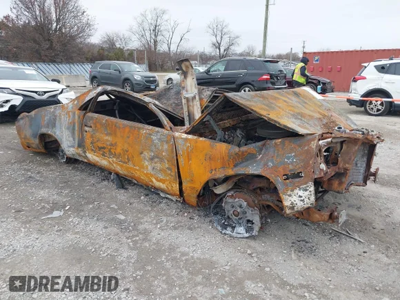 ✅ 1987 Chevrolet El Camino • VIN: 3GCCW80HXHS905009 • Lot: 41039750. Listed on IAAI with Not provided. Free auction sales archive from the USA and detailed vehicle history report at DreamBid. Image 1.