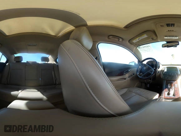 ✅ 2013 Buick LaCrosse Premium 2 • VIN: 1G4GH5E33DF267767 • Lot: 44490729. Wystawiony na IAAI z przebiegiem 121 140 mil. Bezpłatny archiwum sprzedaży aukcyjnych z USA i szczegółowy raport historii pojazdu na DreamBid. Zdjęcie 19.