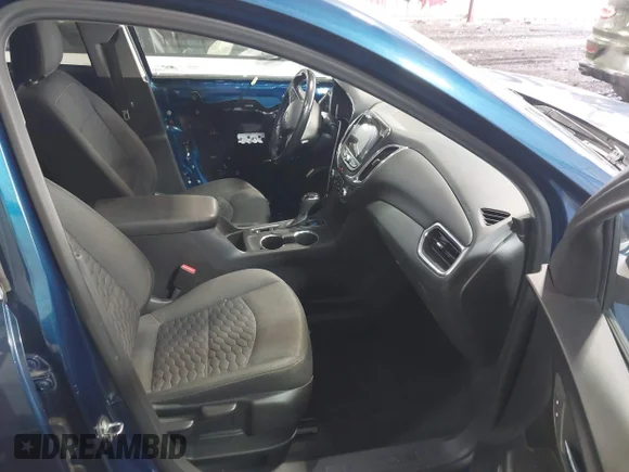 ✅ 2020 Chevrolet Equinox LT • VIN: 3GNAXUEV9LL255238 • Lot: 44643610. Wystawiony na IAAI z przebiegiem 93 139 mil. Bezpłatny archiwum sprzedaży aukcyjnych z USA i szczegółowy raport historii pojazdu na DreamBid. Zdjęcie 5.