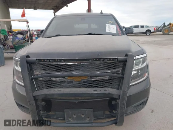 ✅ 2019 Chevrolet Tahoe Commercial • VIN: 1GNLCDEC1KR241442 • Лот: 43995807. Опубліковано раніше на IAAI з пробігом 52 583 миль. Безкоштовний доступ до архіву аукціонних продажів зі США та докладний звіт про історію автомобіля на DreamBid. Зображення 6.